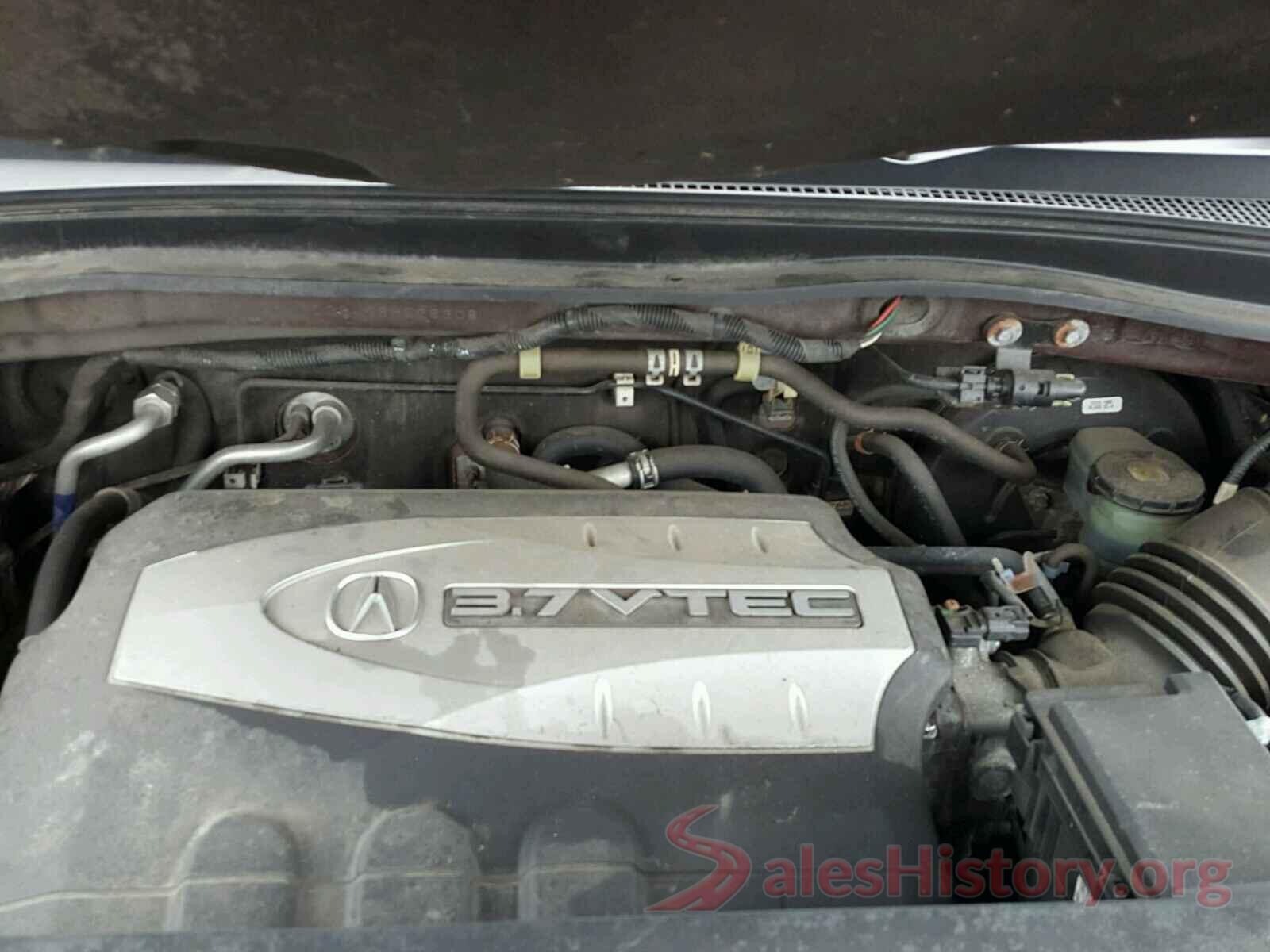 4T1J31AK3LU545345 2008 ACURA MDX