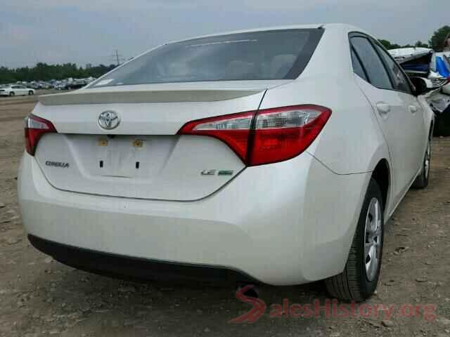 2T3RWRFV3LW058438 2014 TOYOTA COROLLA