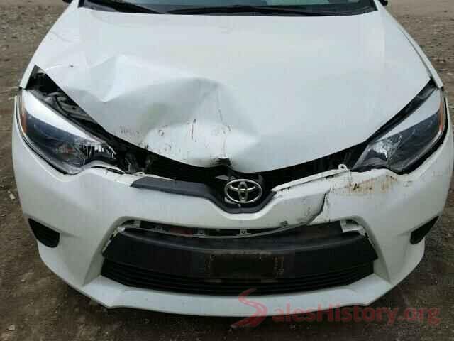 2T3RWRFV3LW058438 2014 TOYOTA COROLLA