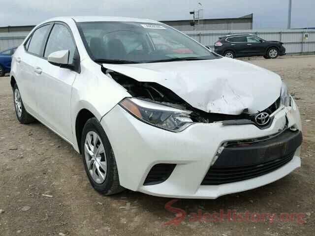 2T3RWRFV3LW058438 2014 TOYOTA COROLLA