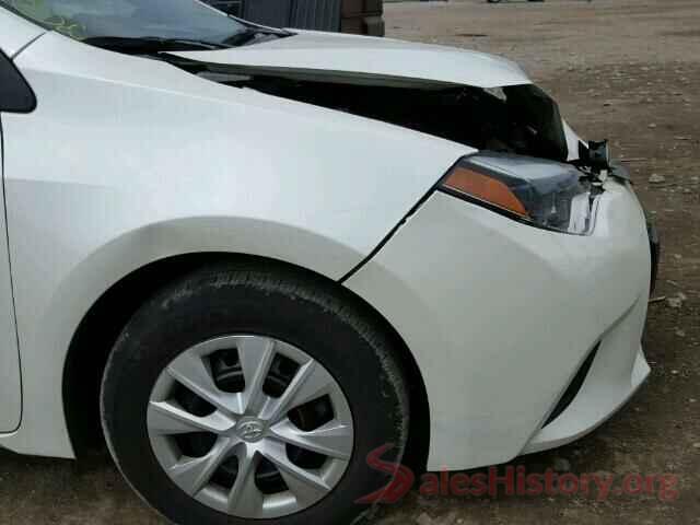 2T3RWRFV3LW058438 2014 TOYOTA COROLLA