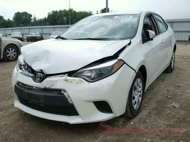 2T3RWRFV3LW058438 2014 TOYOTA COROLLA