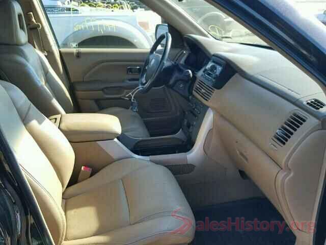 JTJBM7FX8J5194966 2004 HONDA PILOT