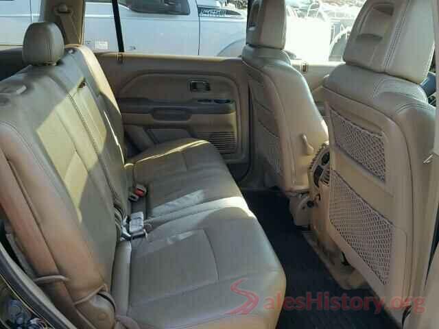 JTJBM7FX8J5194966 2004 HONDA PILOT