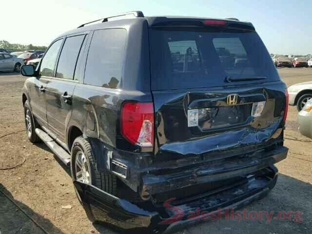 JTJBM7FX8J5194966 2004 HONDA PILOT