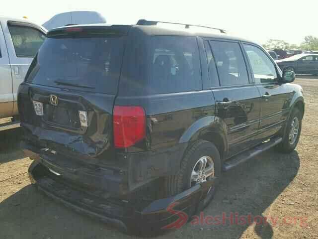 JTJBM7FX8J5194966 2004 HONDA PILOT