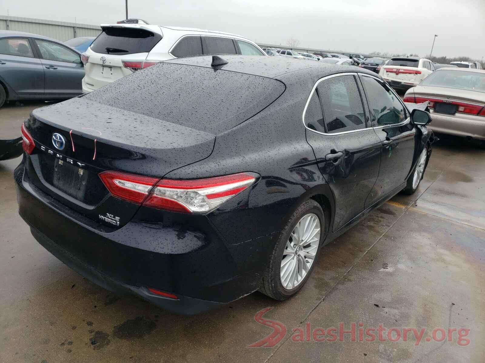 4T1B21HKXJU004772 2018 TOYOTA CAMRY