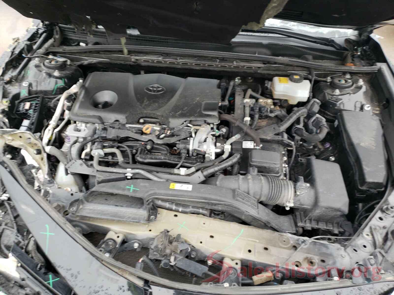 4T1B21HKXJU004772 2018 TOYOTA CAMRY