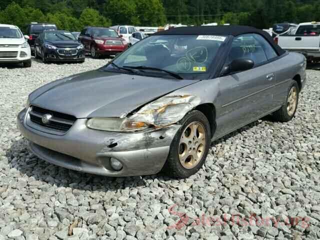 3KPF24AD1LE174068 1998 CHRYSLER SEBRING