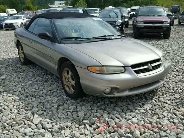 3KPF24AD1LE174068 1998 CHRYSLER SEBRING