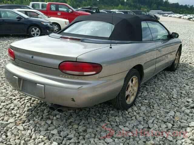 3KPF24AD1LE174068 1998 CHRYSLER SEBRING