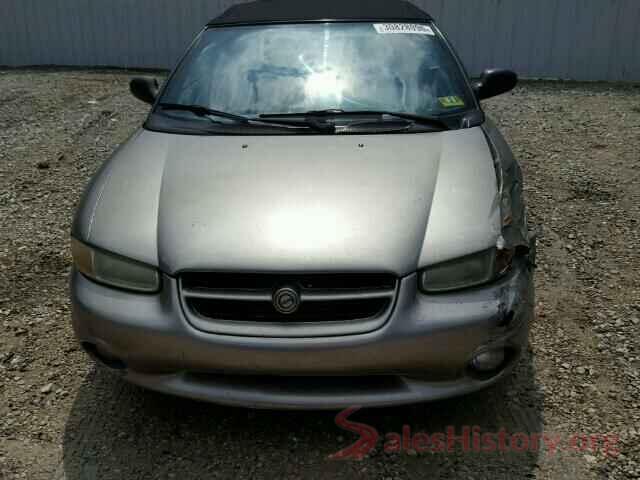 3KPF24AD1LE174068 1998 CHRYSLER SEBRING