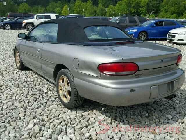 3KPF24AD1LE174068 1998 CHRYSLER SEBRING