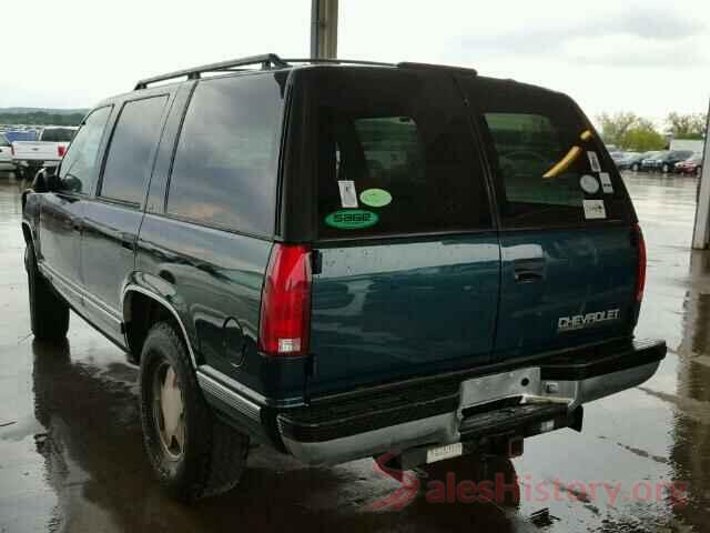 JN8AT2MT6HW384617 1997 CHEVROLET TAHOE