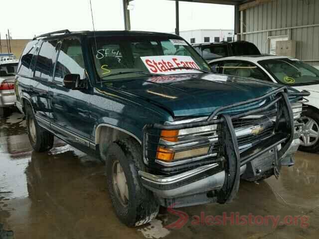 JN8AT2MT6HW384617 1997 CHEVROLET TAHOE