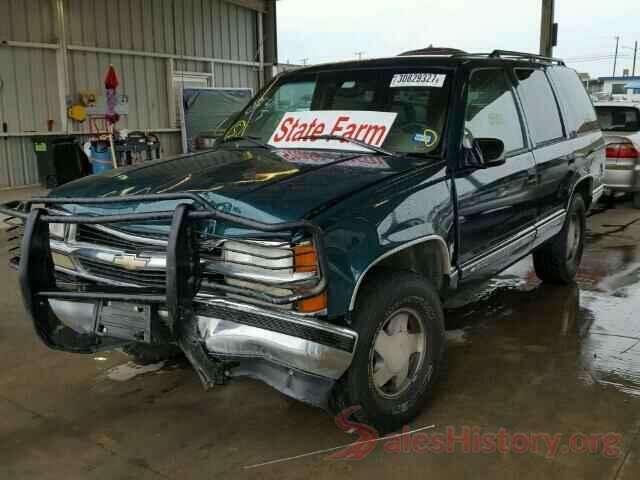 JN8AT2MT6HW384617 1997 CHEVROLET TAHOE