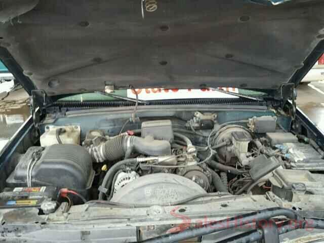 JN8AT2MT6HW384617 1997 CHEVROLET TAHOE