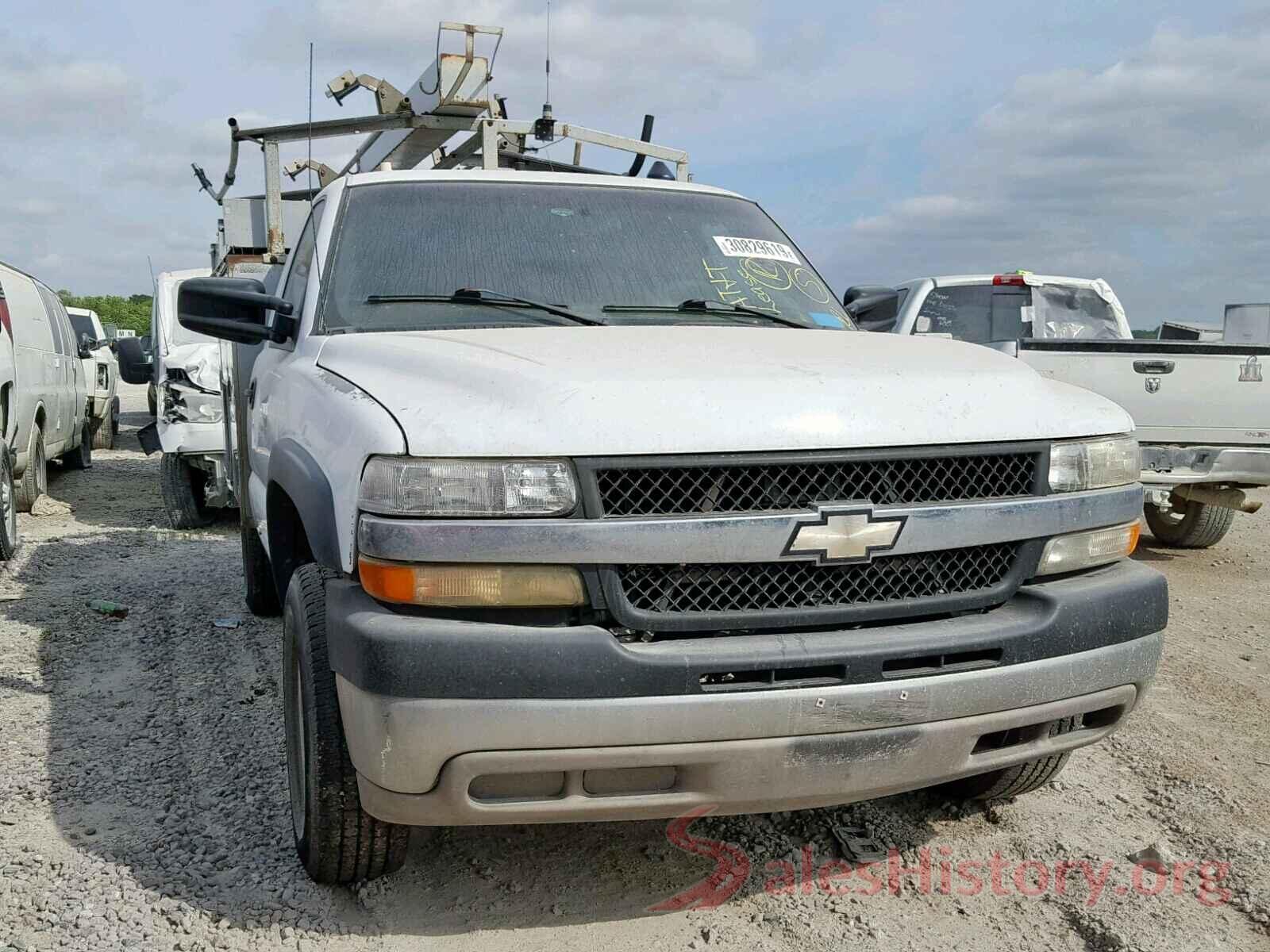 1FMCU9GX9GUB22816 2002 CHEVROLET SILVERADO