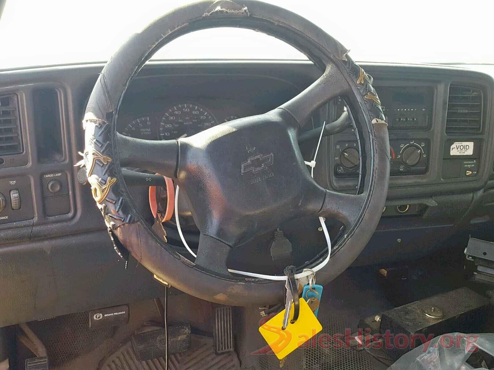 1FMCU9GX9GUB22816 2002 CHEVROLET SILVERADO