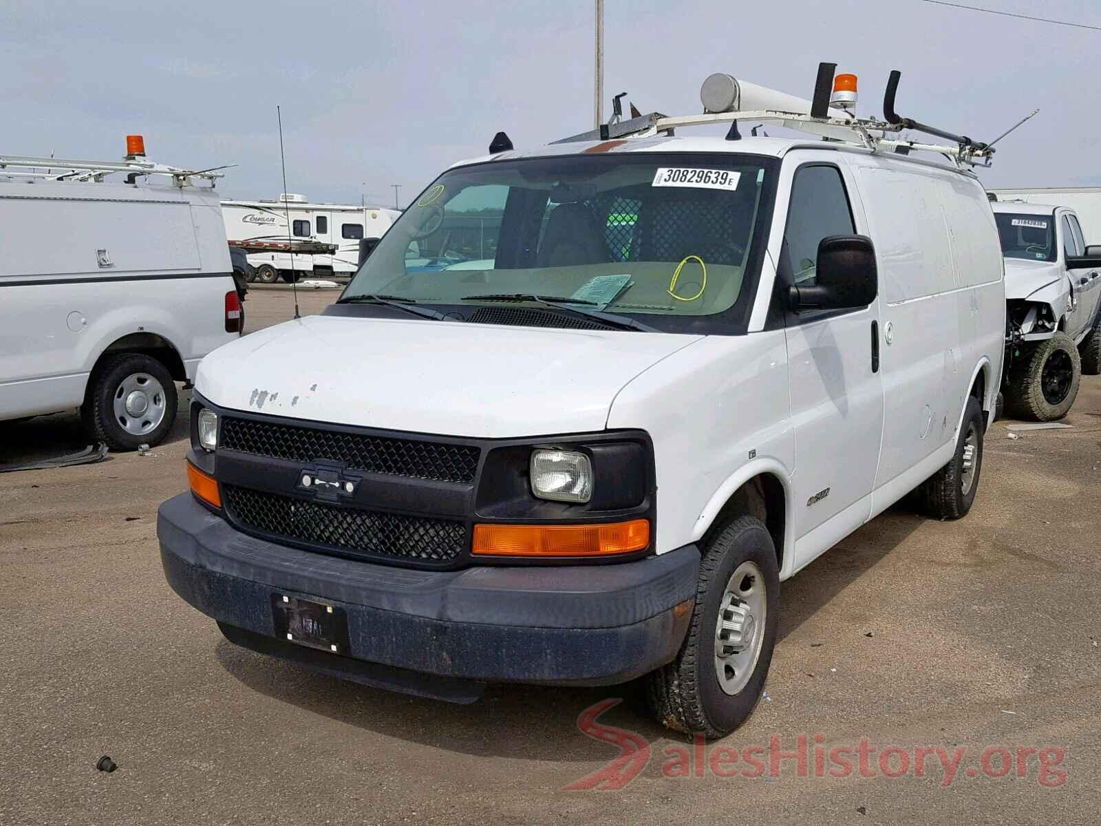 2T1BURHE5GC662447 2006 CHEVROLET EXPRESS G2