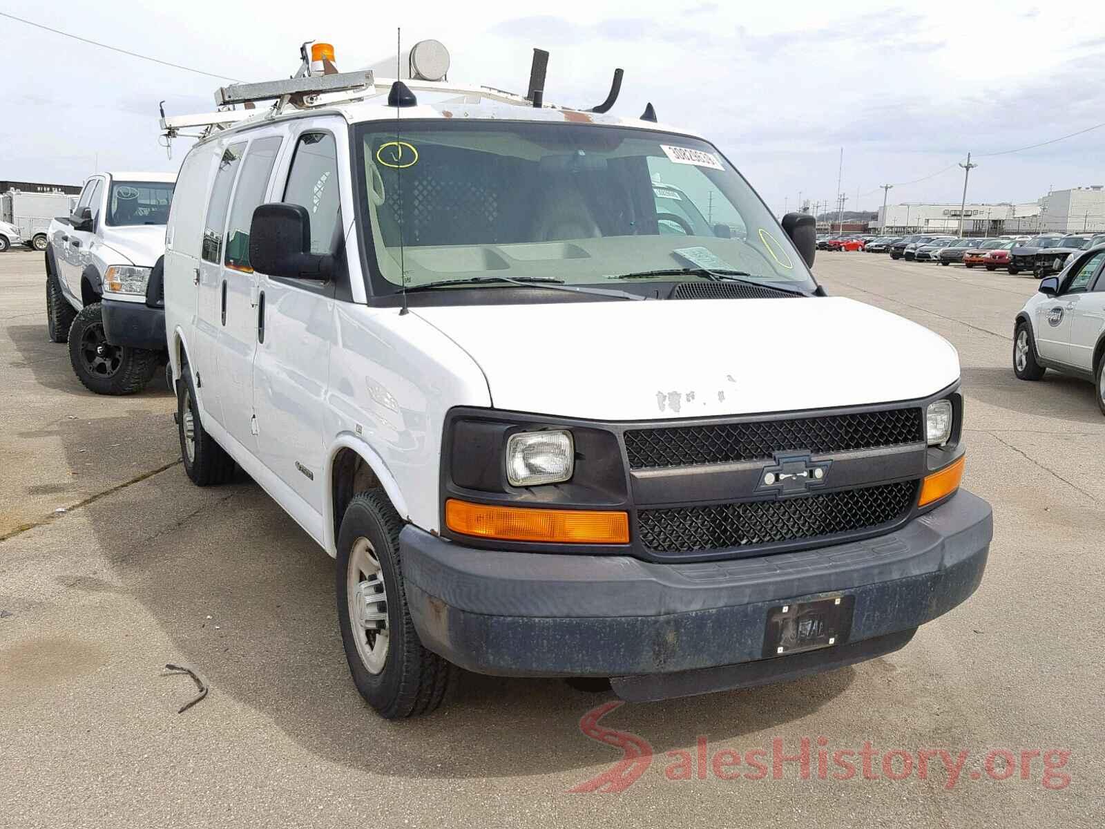 2T1BURHE5GC662447 2006 CHEVROLET EXPRESS G2