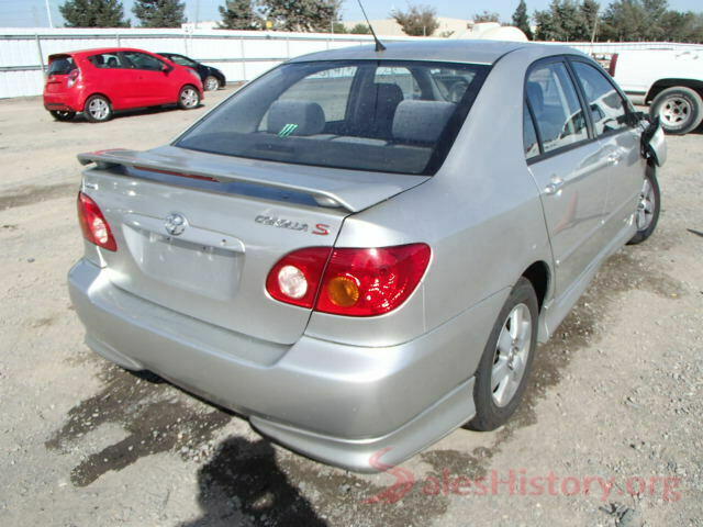 5TFBZ5DN8JX004341 2003 TOYOTA COROLLA