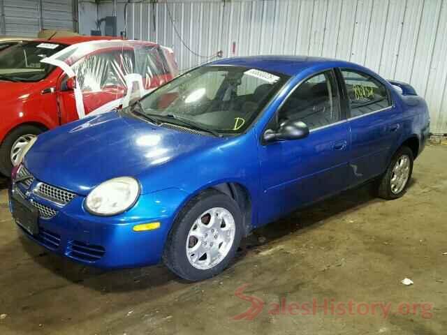 1FT7W2BT9LEE32934 2005 DODGE NEON