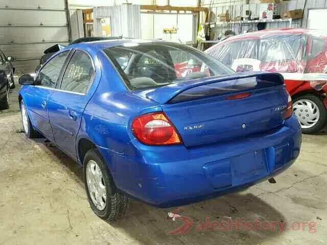 1FT7W2BT9LEE32934 2005 DODGE NEON