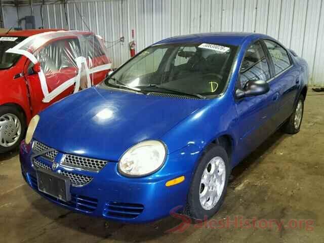 1FT7W2BT9LEE32934 2005 DODGE NEON