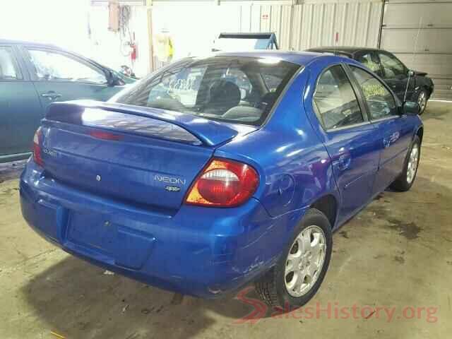 1FT7W2BT9LEE32934 2005 DODGE NEON