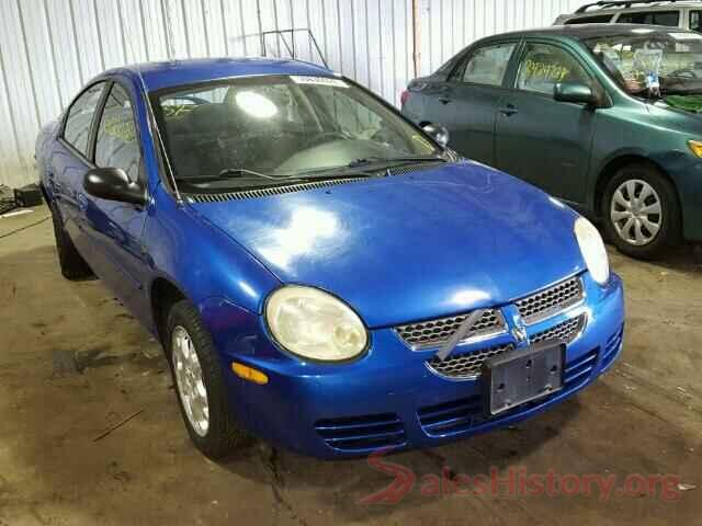 1FT7W2BT9LEE32934 2005 DODGE NEON