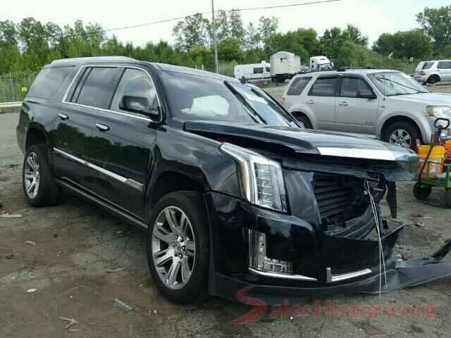 1N4AA6AP9HC416516 2015 CADILLAC ESCALADE