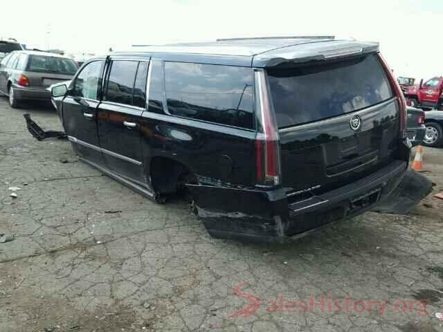 1N4AA6AP9HC416516 2015 CADILLAC ESCALADE