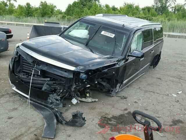 1N4AA6AP9HC416516 2015 CADILLAC ESCALADE