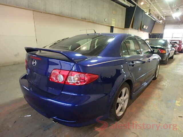 3VW2B7AJ8HM373571 2004 MAZDA 6