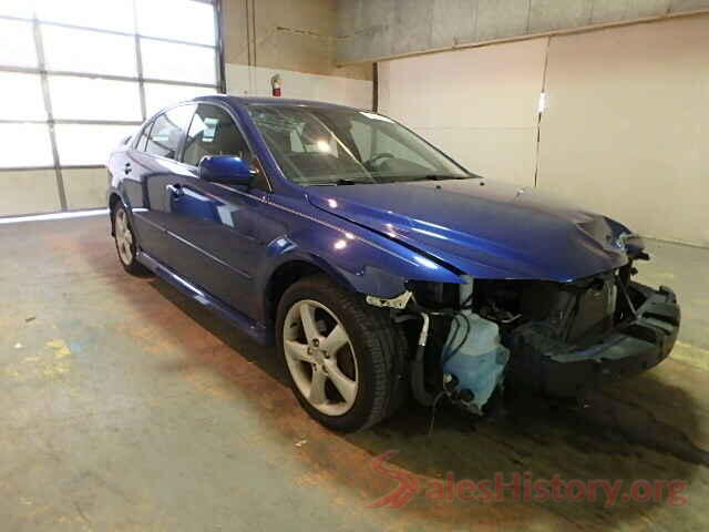 3VW2B7AJ8HM373571 2004 MAZDA 6