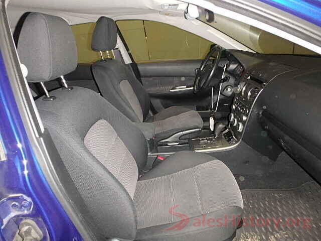 3VW2B7AJ8HM373571 2004 MAZDA 6