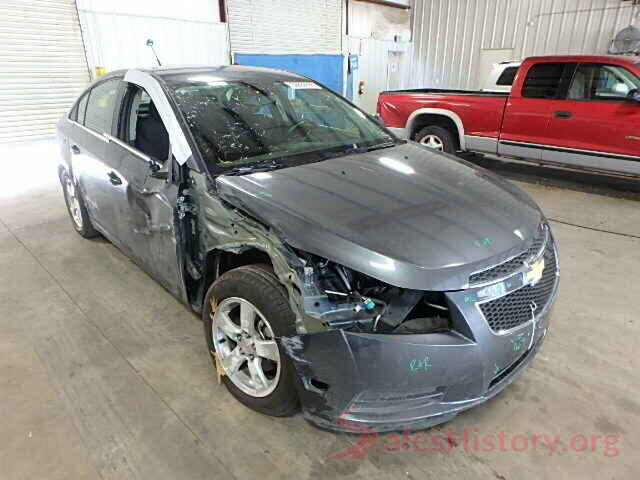 1C4RJFAG6JC388435 2013 CHEVROLET CRUZE