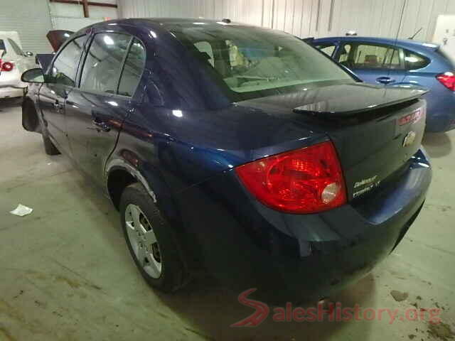 JHMFC1F7XJX015625 2008 CHEVROLET COBALT