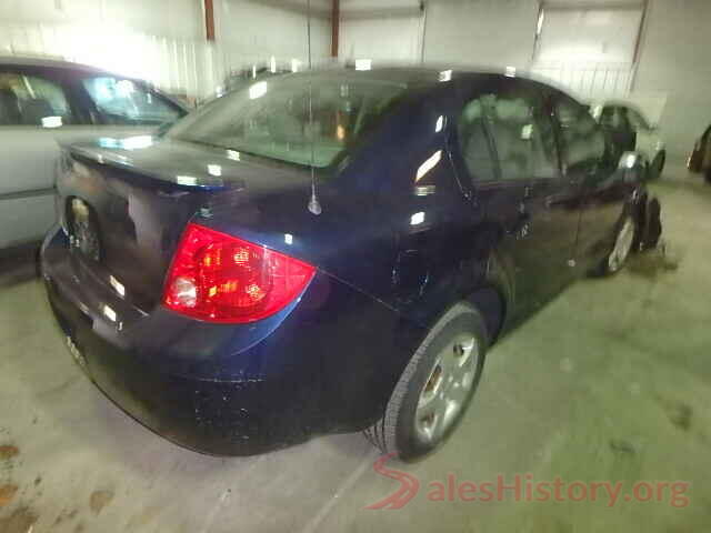 JHMFC1F7XJX015625 2008 CHEVROLET COBALT