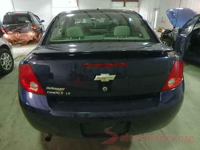 JHMFC1F7XJX015625 2008 CHEVROLET COBALT