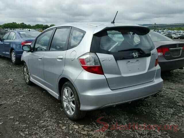 3CZRU5H78KM718819 2011 HONDA FIT