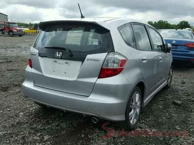 3CZRU5H78KM718819 2011 HONDA FIT