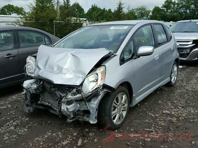 3CZRU5H78KM718819 2011 HONDA FIT