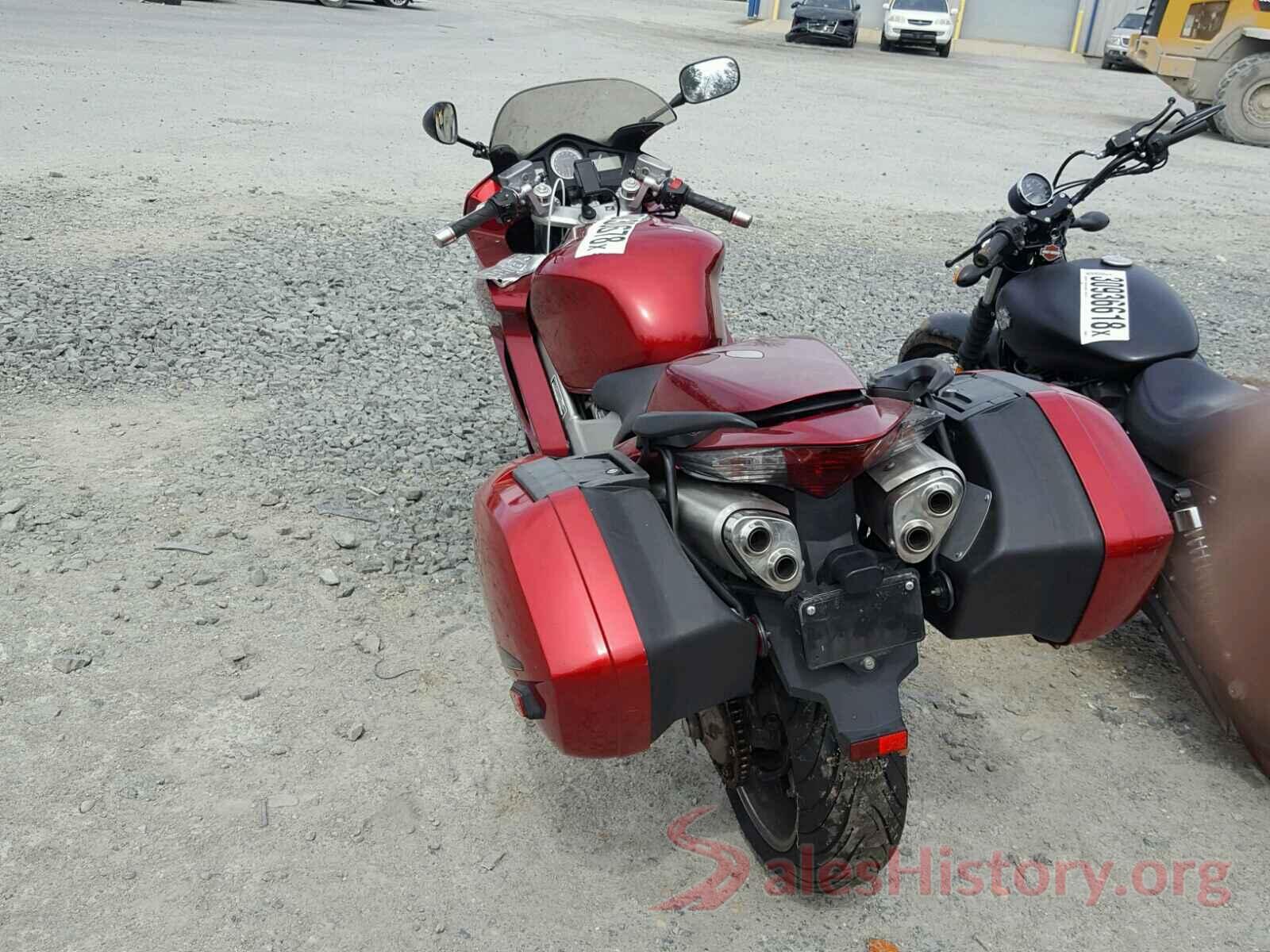 JH2RC46117M900051 2007 HONDA VFR CYCLE