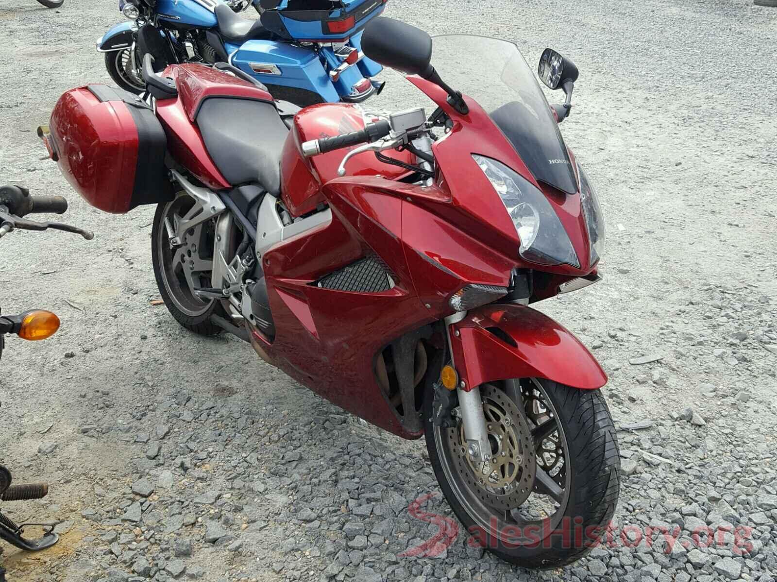 JH2RC46117M900051 2007 HONDA VFR CYCLE