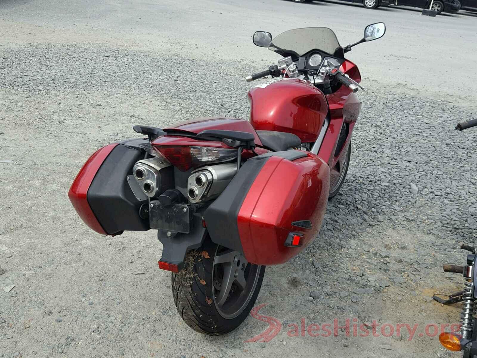 JH2RC46117M900051 2007 HONDA VFR CYCLE