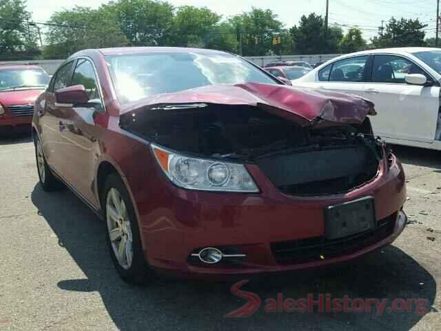 3VV1B7AXXJM023854 2010 BUICK LACROSSE