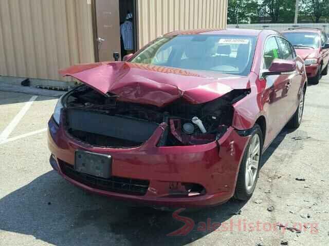 3VV1B7AXXJM023854 2010 BUICK LACROSSE