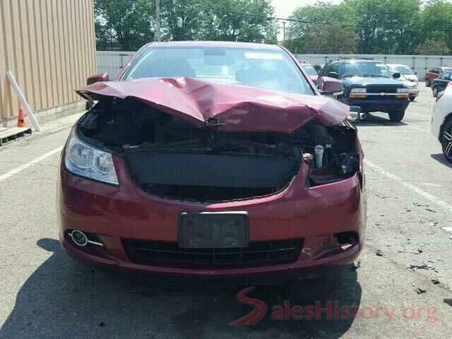 3VV1B7AXXJM023854 2010 BUICK LACROSSE